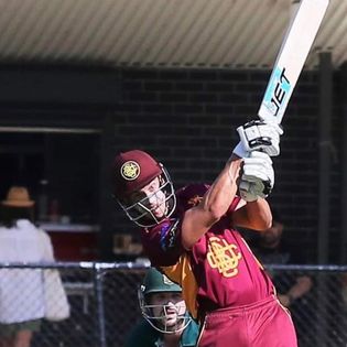 Trent Cody - Bentleigh Uniting