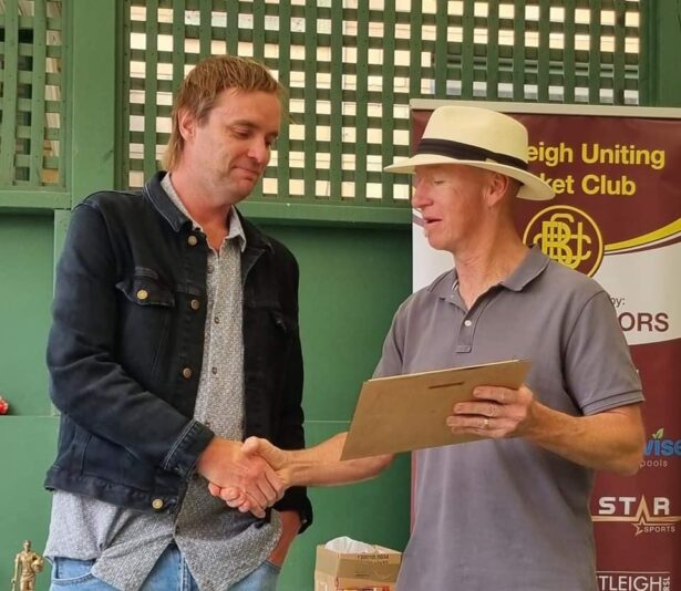 ryan davidson - Bentleigh Uniting