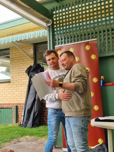 Cal Cathcart - Bentleigh Uniting